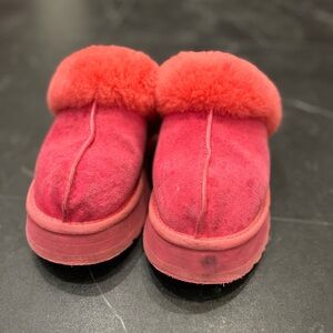 UGG WOMENS DISQUETTE SLIPPER